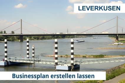 In Leverkusen Businessplan erstellen lassen für Existenzgründer
