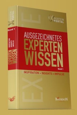 Buchcover Ausgezeichnetes Expertenwissen Band 3