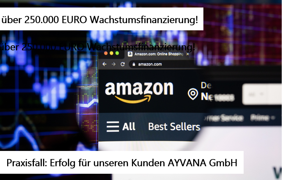 250.000 € Wachstumsfinanzierung erfolgreich umgesetzt