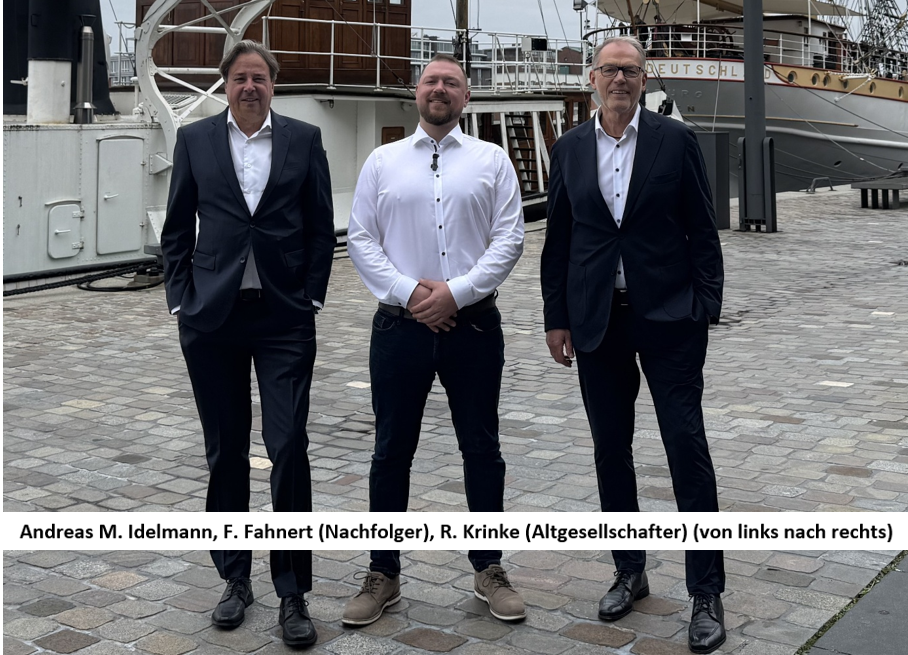 Nachfolgereglung im Maschinenbau mit der imc Unternehmensberatung