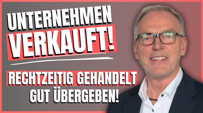 Erfolgreiche Unternehmensübernahme an der Waterkant