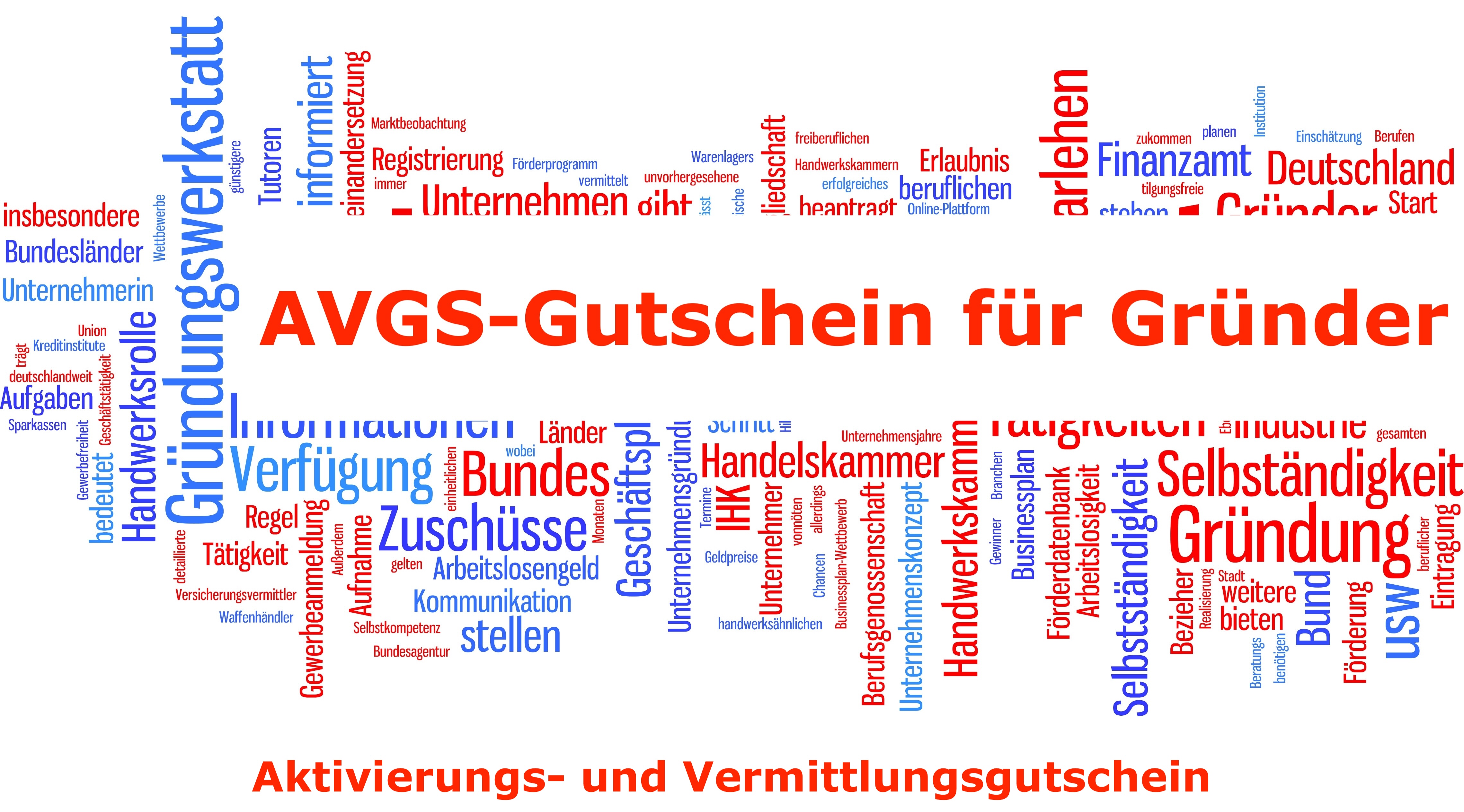 AVGS für Gründer und Selbstständige