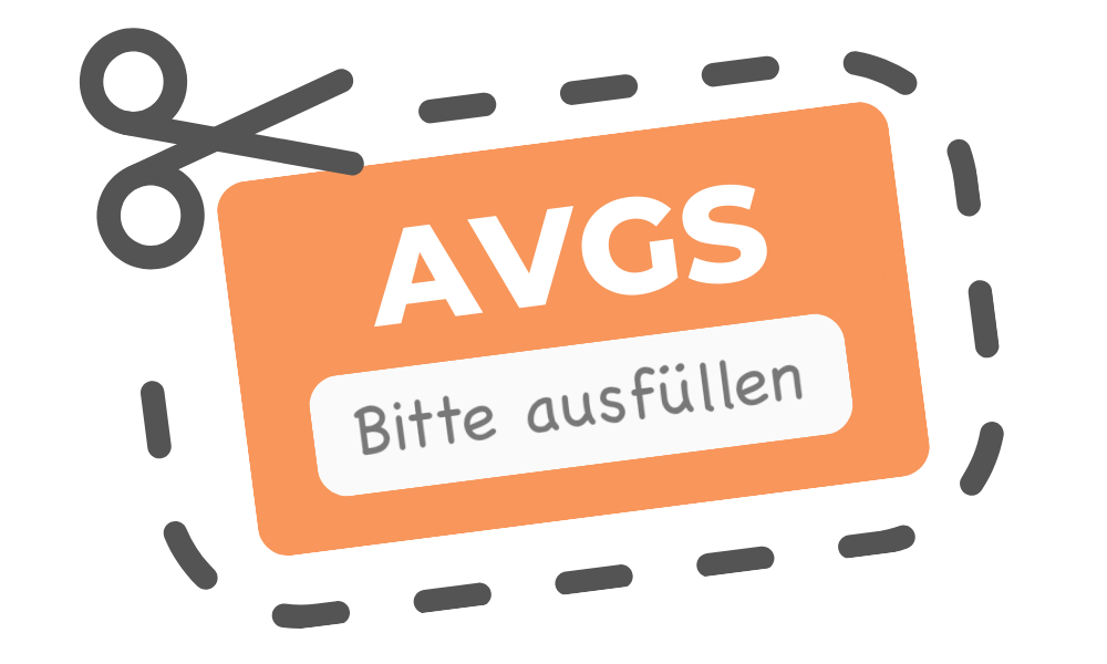 avgs Aktivierungs- und Vermittlungsgutschein Nr. 6