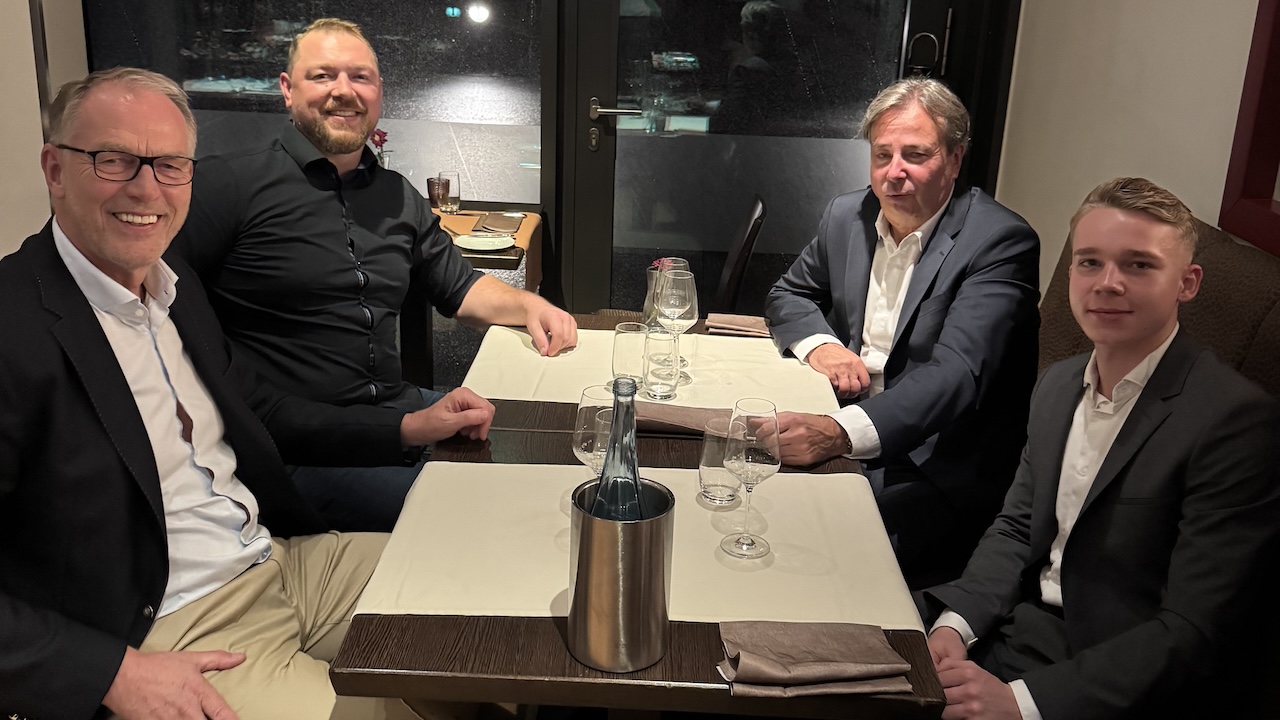 Nachfolgeregelung im Maschinenbau mit der imc Unternehmensberatung