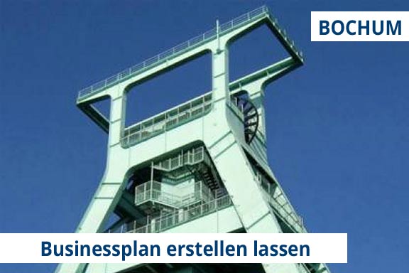In Bochum Businessplan erstellen lassen für Existenzgründer