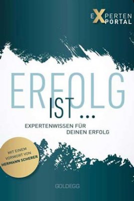 Buchcover Erfolg ist...