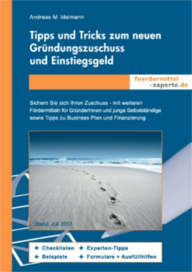 Tipps und Tricks zum Gründungszuschuss