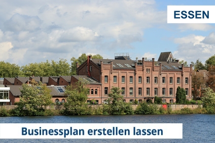 In Essen Businessplan erstellen lassen für Existenzgründer