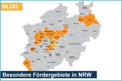 Blog Fördermittelprogramme Zuschuesse Unternehmensfinanzierung Nordrhein-Westfalen NRW