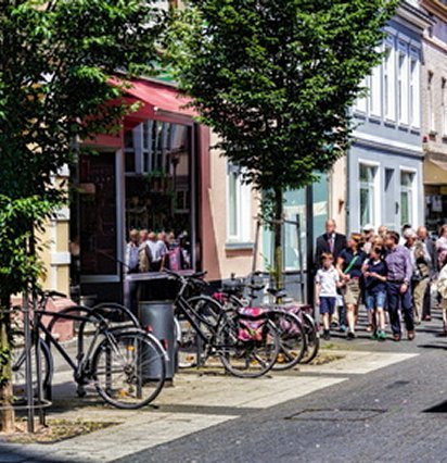 selbständig Gastronomie Mönchengladbach