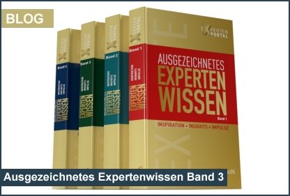 Buch Ausgezeichnetes Expertenwissen