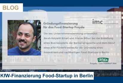 KfW-Finanzierung im Bereich Food - Fertiggerichte