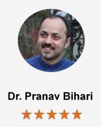 Dr. Pranav Bihari