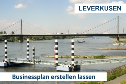 In Leverkusen Businessplan erstellen lassen für Existenzgründer