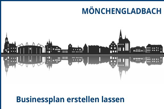 In Mönchengladbach Businessplan erstellen lassen für Existenzgründer