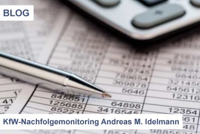 KfW Nachfolgemonitoring - Andreas M. Idelmann