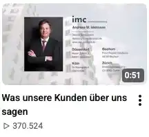 Was unsere Kunden über uns sagen