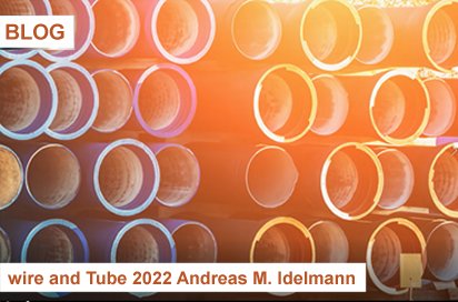 wire and Tube 2022