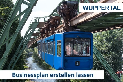In Wuppertal Businessplan erstellen lassen für Existenzgründer