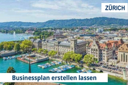 In Zürich Businessplan erstellen lassen für Existenzgründer